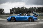 Porsche 911 Targa 4 GTS 2015 года